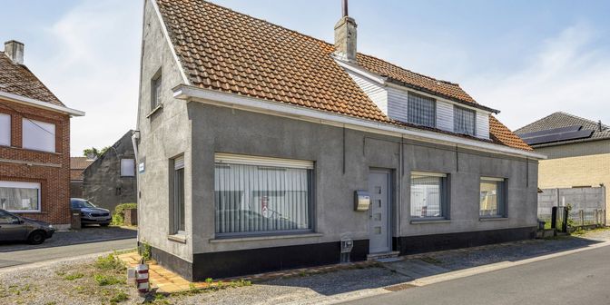Huis te koop in Moleneindestraat 14, 9290 Uitbergen