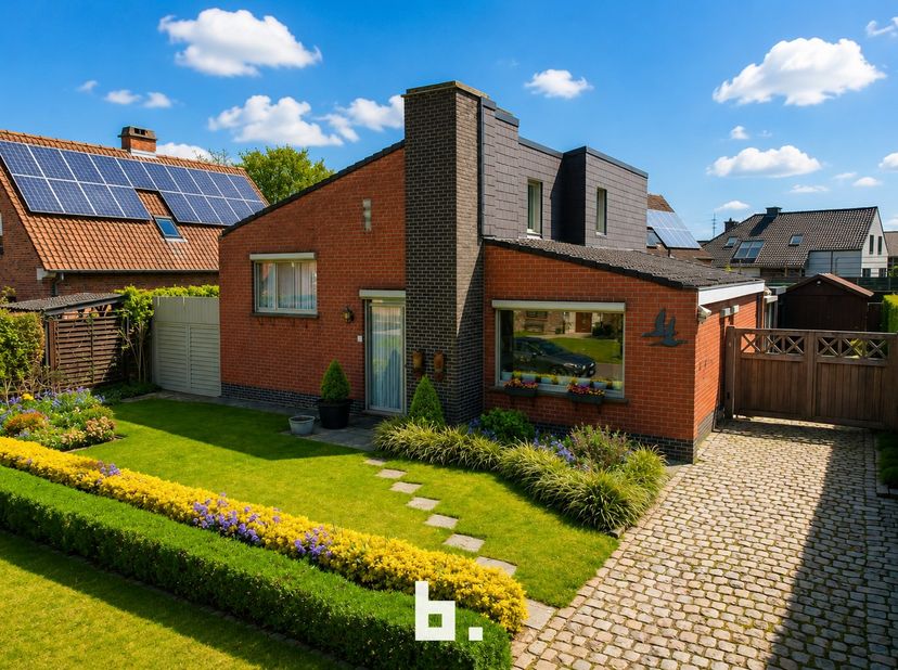 Huis te koop in Hoevelaan 61,
                    8793 Sint-Eloois-Vijve