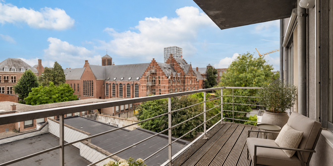 Appartement te koop in Patersstraat 40 bus 5, 2300 Turnhout