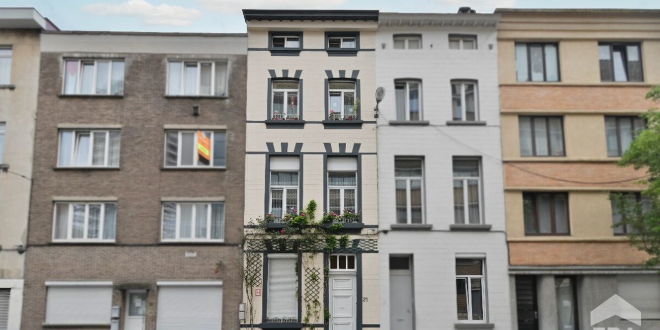 Rue du Frontispice 21