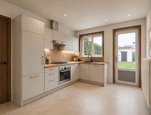                                         Maison à vendre à Drieslinter, € 149.000
