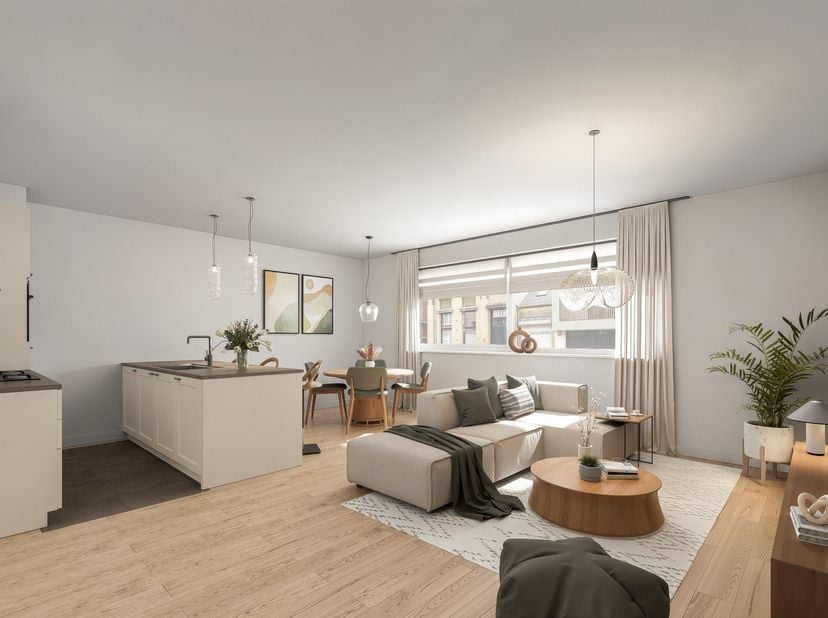 Appartement à vendre
                    à 2520 Ranst