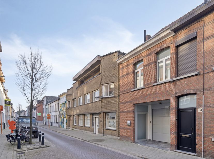 Maison à vendre
                    à 2500 Lier