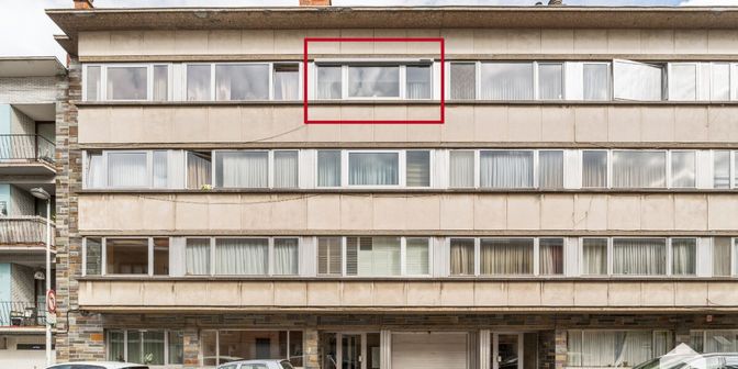 Appartement te koop in Eugène Toussaintstraat 24 bus C4, 1090 Jette