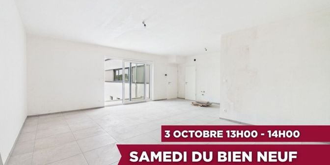 Appartement te koop in Chaussée d'Arlon 35+ bus Apt 10, 6600 Bastogne