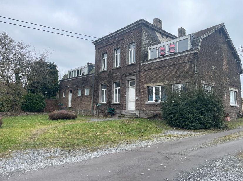 Appartement te koop
                    in 7110 Houdeng-Aimeries