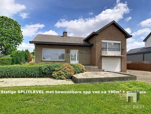                                         Maison à vendre à Diest, € 329.000
