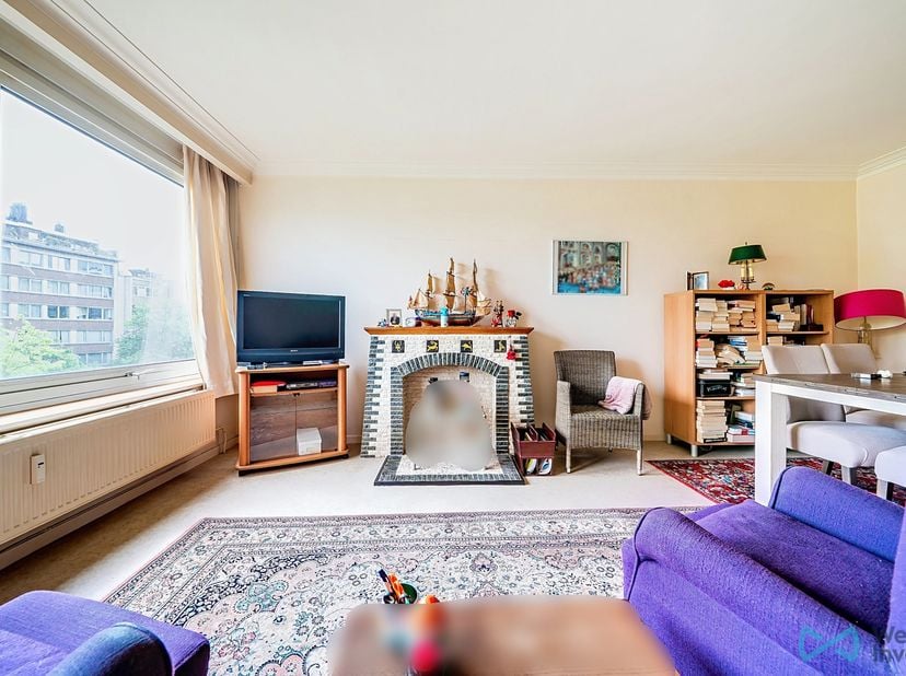 Appartement te koop
                    in 1083 Ganshoren