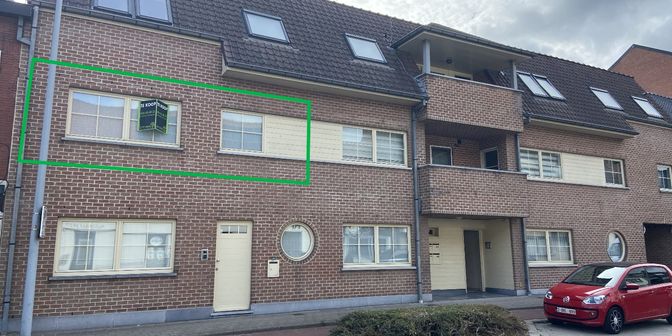Appartement te koop in Aloise Biebuyckstraat 12 bus 1.1, 8793 Sint-Eloois-Vijve