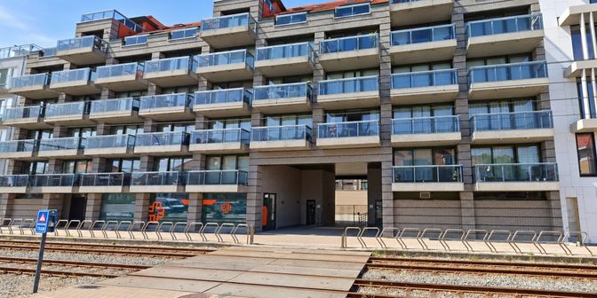 Appartement à vendre à Elisalaan 15 boîte 0502, 8620 Nieuwpoort