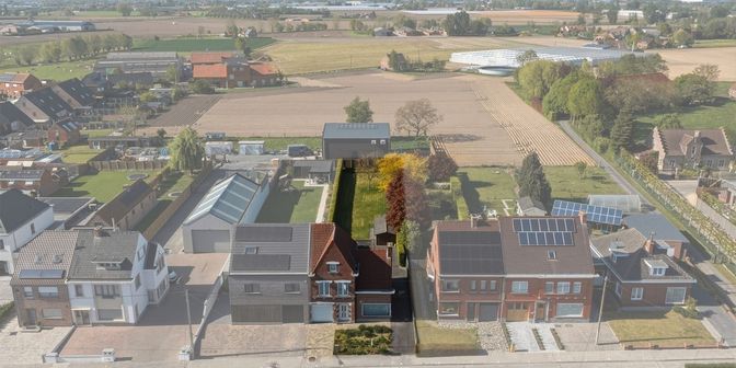 Huis te koop in Roeselarestraat 94, 8840 Oostnieuwkerke