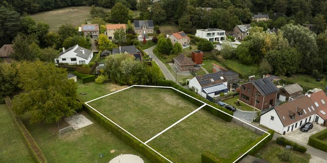 Terrain à vendre à Terdekdelleweg, 3090 Overijse
