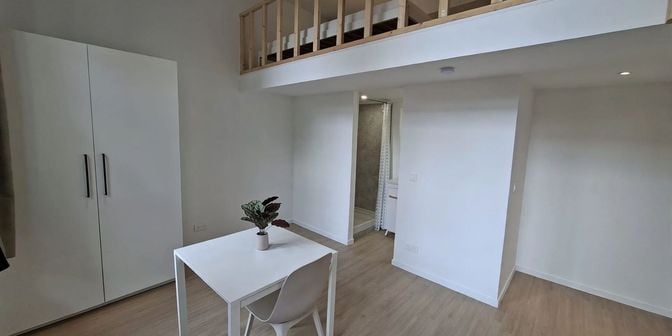Appartement à louer à Rue Félix Wodon 39, 5000 Namur