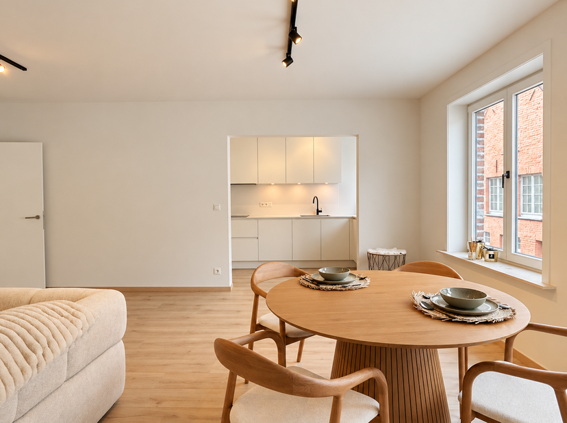 Appartement te koop in Sterstraat 38 bus C1,
                    8000 Brugge