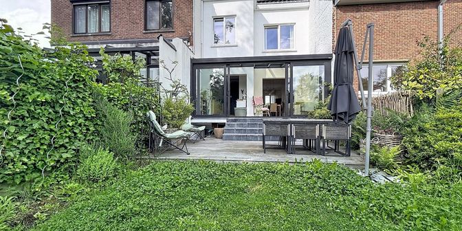 Maison à vendre à Avenue des Héros 29, 1160 Auderghem