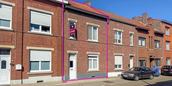 Huis te koop in houtstraat 16, 3800 Sint-Truiden