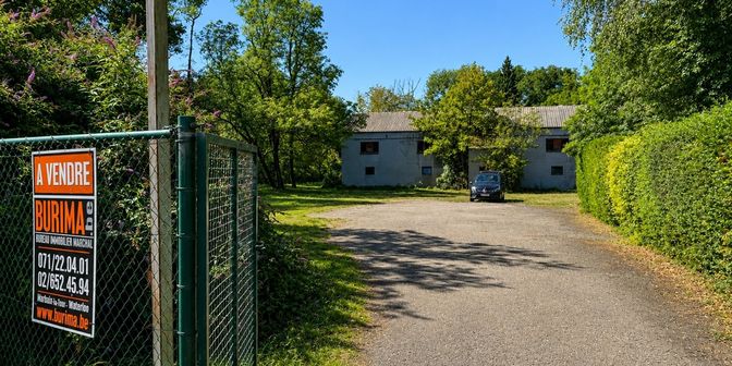 Bedrijfsvastgoed te koop in Rue du Moulin 36, 5670 Mazée