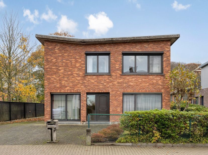 Maison à vendre
                    à 9111 Belsele