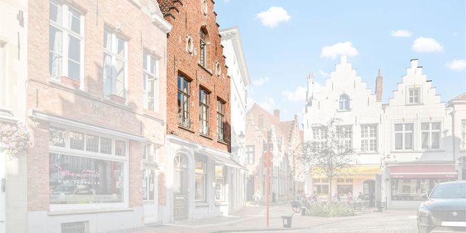 Appartement te koop in Philipstockstraat 41 bus 01.01, 8000 Brugge