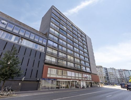                                         Studio met slaaphoek te koop in Antwerpen, € 179.000
