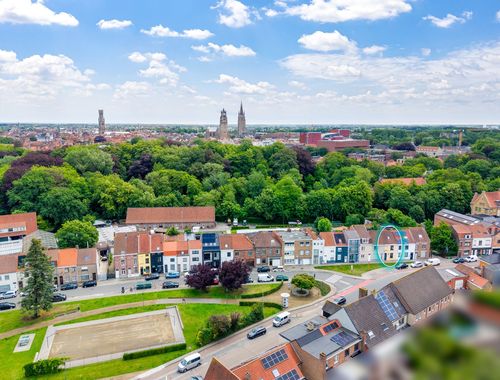                                         Huis te koop in Sint-Andries, € 328.000

