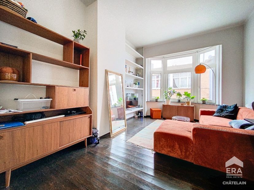 Appartement te huur in Rue des Commerçants 75 bus 2,
                    1000 Brussel