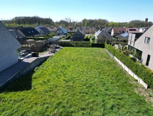                                         Terrain à bâtir à vendre à Zonnebeke, € 198.000

