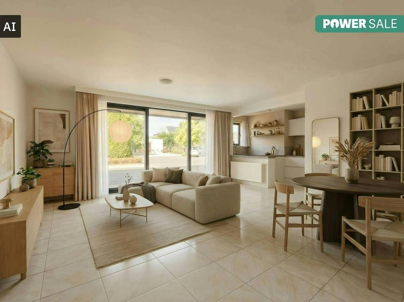 Appartement te koop in Rustoordstraat 24 bus 2,
                    8020 Oostkamp