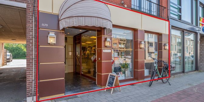 Bedrijfsvastgoed te koop in Bredabaan 1129, 2930 Brasschaat