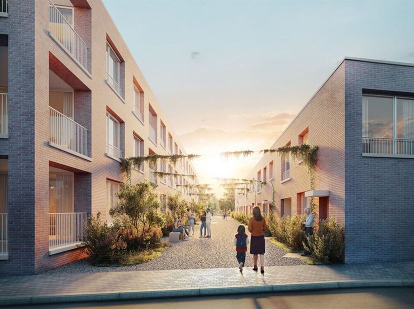 Appartement te koop
                    in 2050 Antwerpen