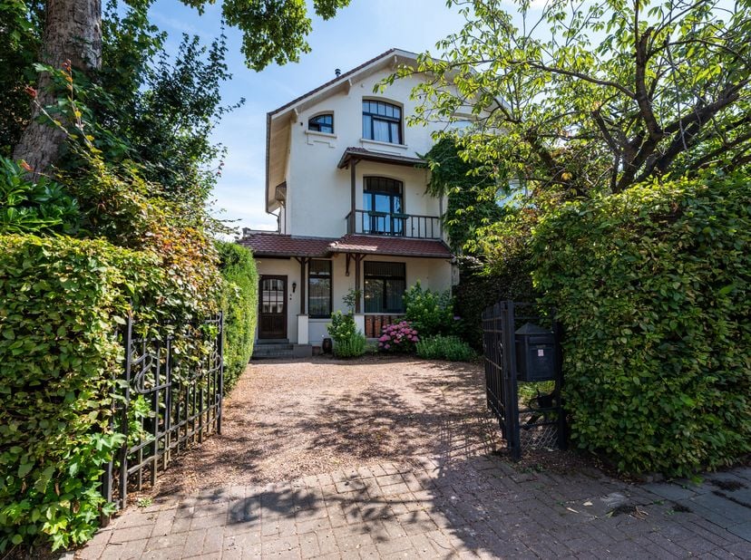 Huis te koop in Avenue François Peeters 4,
                    1150 Sint-Pieters-Woluwe