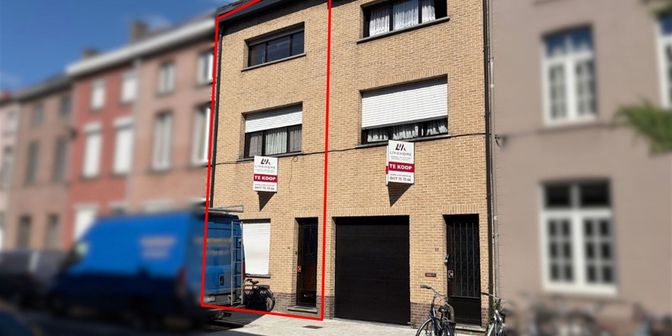 Maison à vendre à Batterijstraat 54, 2800 Mechelen