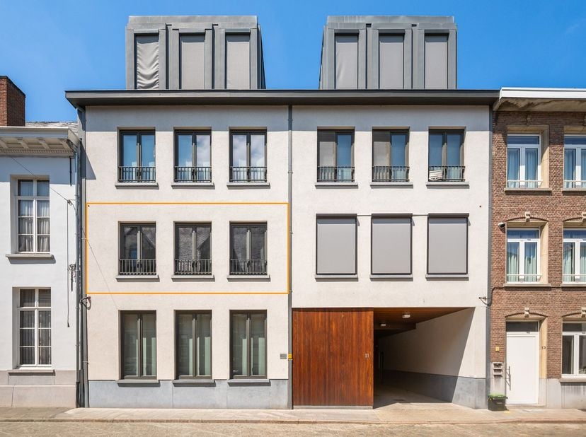 Appartement à vendre
                    à 2500 Lier