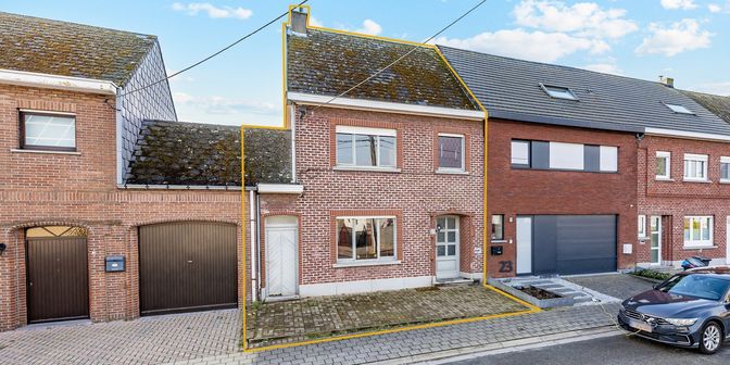 Huis te koop in Herdergemsestraat 25, 9340 Lede