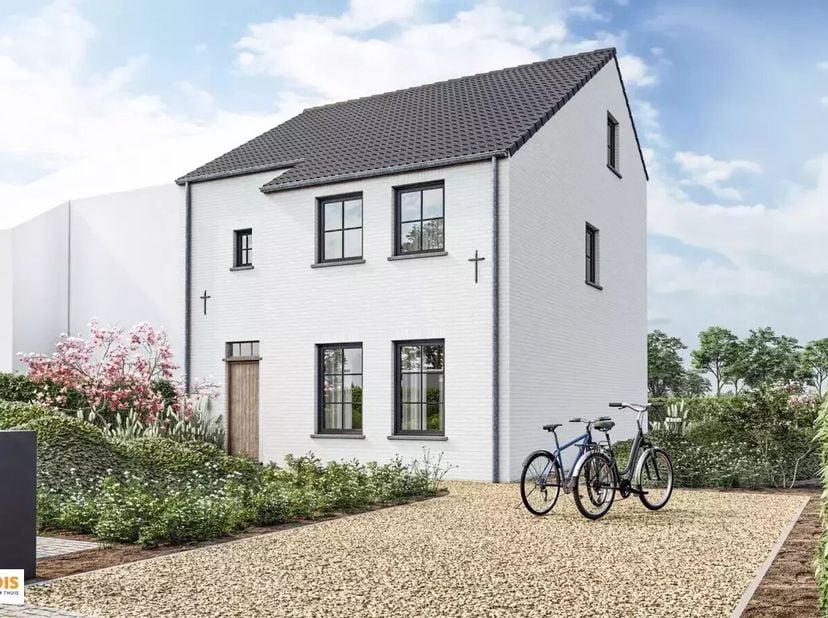 In Mopertingen stellen wij een woning voor op een prachtige bouwgrond van 17a34ca, met aan de achterkant volledig uitzicht op de natuur.<br />
Tegen d
