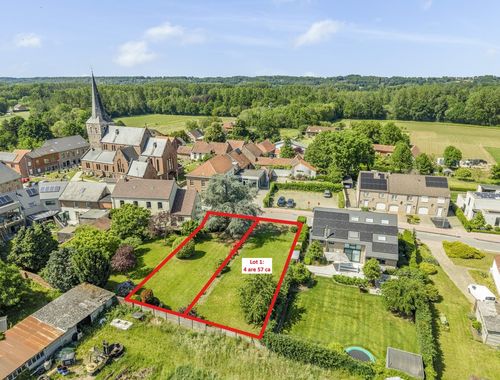                                         Terrain à bâtir à vendre à Sint-Pieters-Rode, € 160.000
