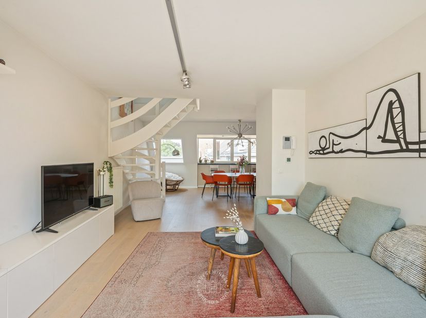 Appartement à vendre à Joseph Gérardstraat 1 boîte H,
                    9040 Sint-Amandsberg