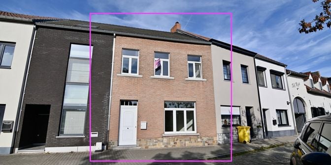 Maison à vendre à Schipstraat 29, 3440 Zoutleeuw
