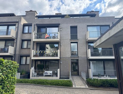                                         App. rez-de-chaussée à louer à Beringen, € 1.010

