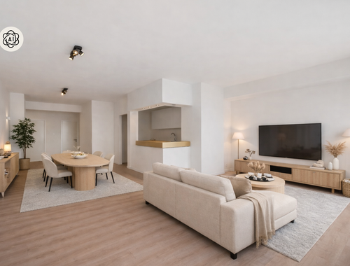                                         Appartement à vendre à Oostende, € 375.000
