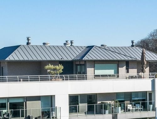                             Penthouse te koop in Rumbeke

