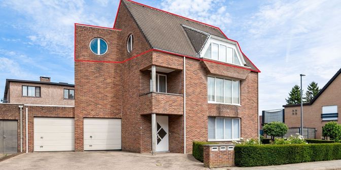 Appartement te huur in Bloemfonteinstraat 25 bus 3, 2300 Turnhout