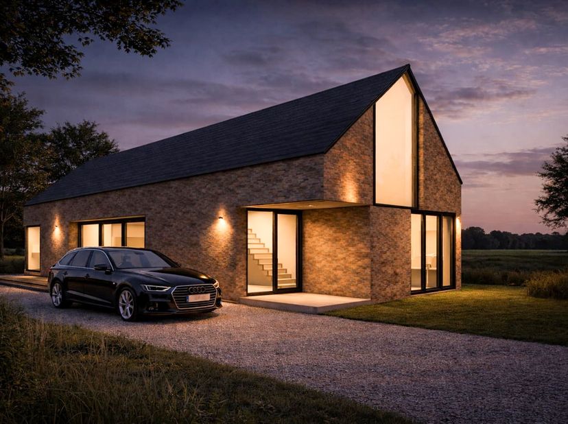 Maison à vendre
                    à 8647 Reninge