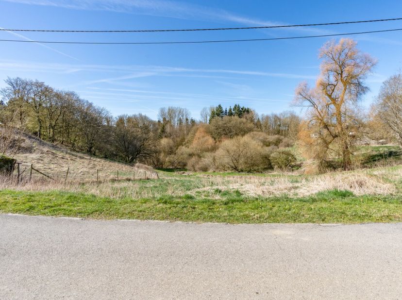 ERA B-LUX vous propose ce superbe terrain de plus de 8 ares, situé dans une rue calme en cul-de-sac à Honville. Avec une façade de 37 mètres, il offre