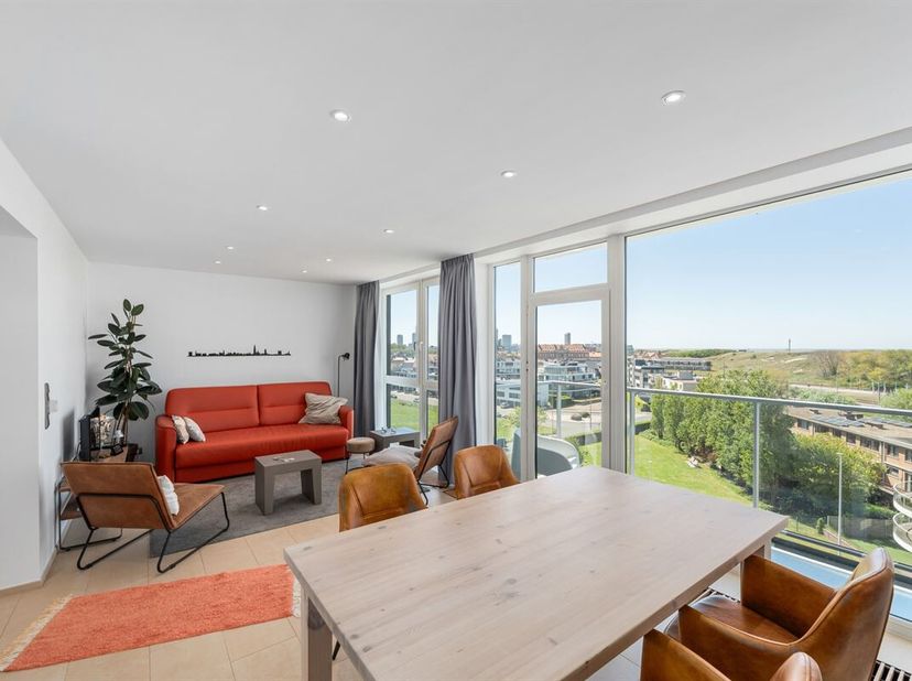 Appartement à vendre
                    à 8450 Bredene