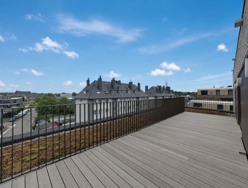                                         Appartement te huur in Machelen, € 1.650

