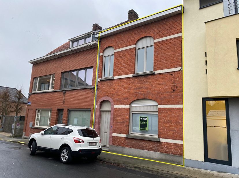 Maison à louer à Putmanstraat 16,
                    8790 Waregem