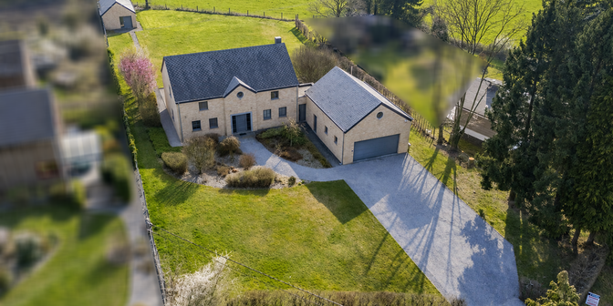 Maison à vendre à Rue Chifgotte 2, 4920 Sougné-Remouchamps