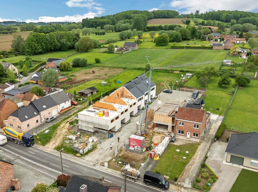 Project te koop in Geraardsbergsestraat 75,
                    1570 Galmaarden