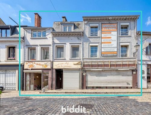                                         Gemengd gebruik te koop in Bouillon, € 147.000
